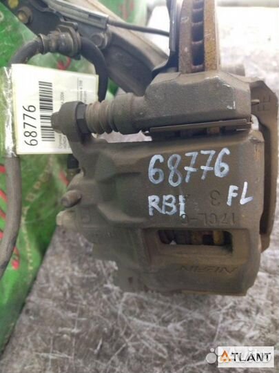 Ступица передняя левая honda odyssey