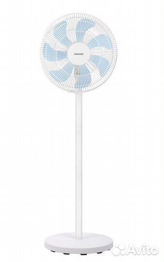 Вентилятор напольный новый