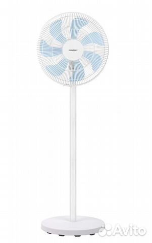 Вентилятор напольный новый