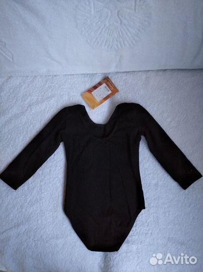 Купальник детский для гимнастики и танцев