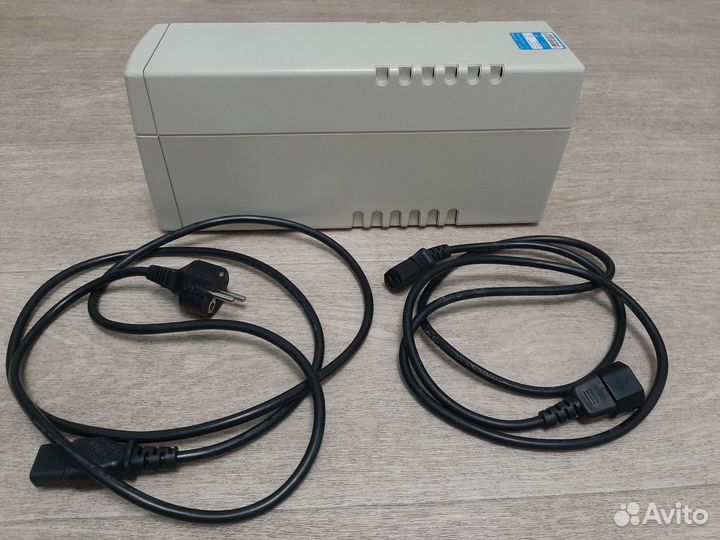 Ибп Ippon Back Power Pro 400