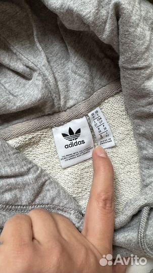 Худи Adidas женское