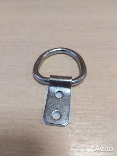 Петля крепления груза прицепа ZBF 50-1 (два отверс