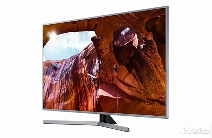 4K SMART Samsung UE43NU7450 (108 см) HDR, WiFi