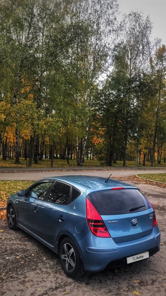 Hyundai i30: фото владельца