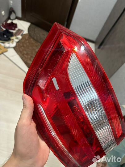 Фонарь LADA vesta левый