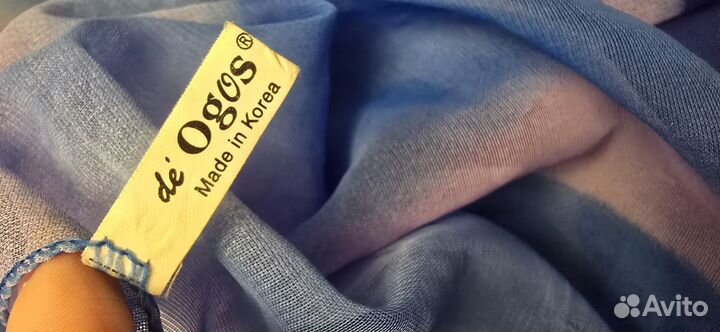 Парео пляжное