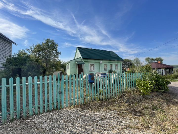 Дача 80 м² на участке 15 сот.