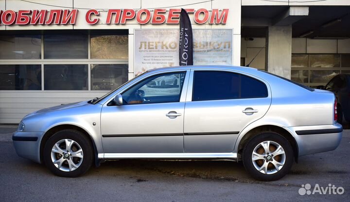 Skoda Octavia 1.4 МТ, 2008, 212 469 км