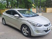 Hyundai Elantra 1.6 MT, 2012, 189 000 км, с пробегом, цена 900 000 руб.