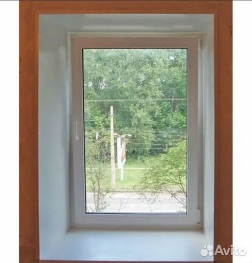 Заводские окна