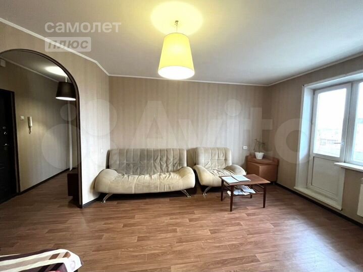 1-к. квартира, 41,5 м², 7/9 эт.