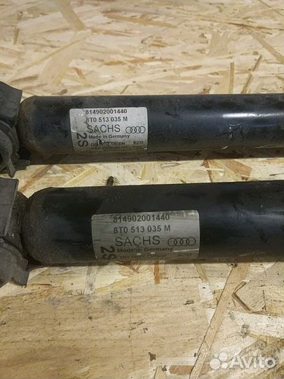 Амортизатор задний Audi A4 A5 Ауди А4 А5