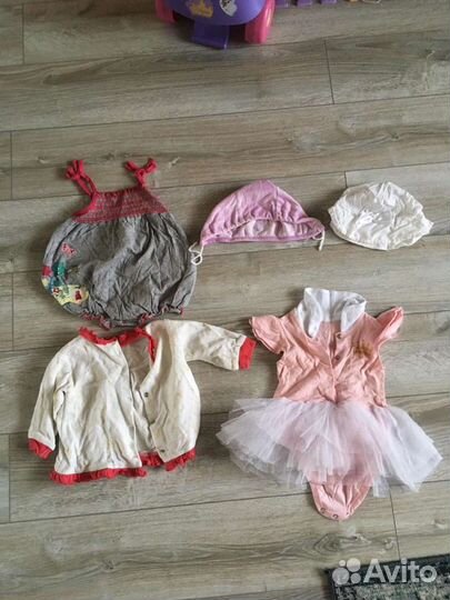 Детские вещи