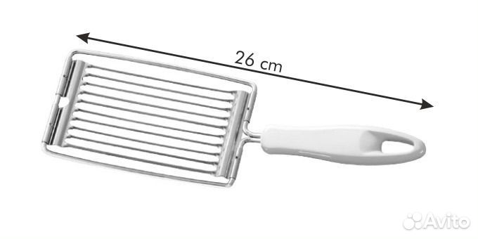 Нож для нарезки помидоров Tescoma
