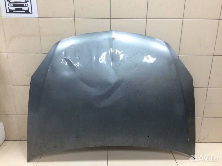 Капот Mitsubishi Lancer