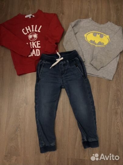 Свитшот детский