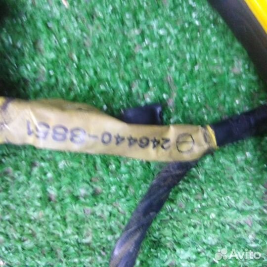 Проводка отопителя Toyota Corolla E100 2C 1993