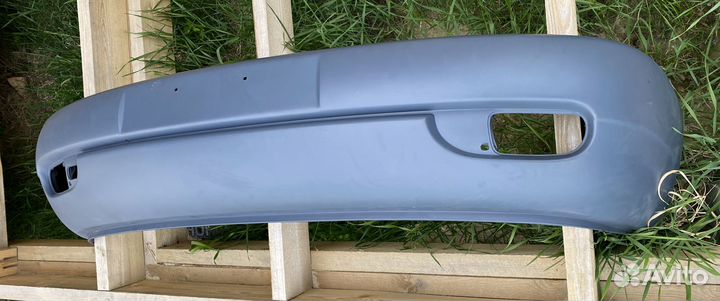 Бампер volkswagen transporter