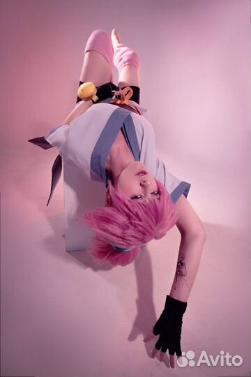 Косплей костюм Мачи хантер хантер аниме