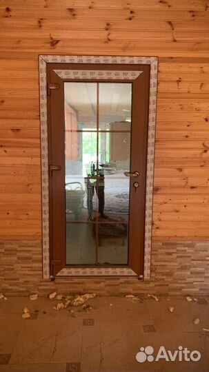 Пластиковые окна и двери