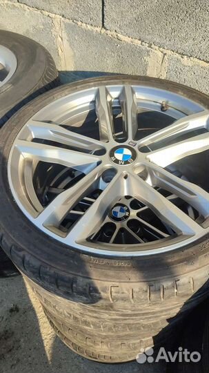 Колеса диски bmw r 19