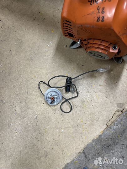 Воздуходувка бензиновая stihl BG50