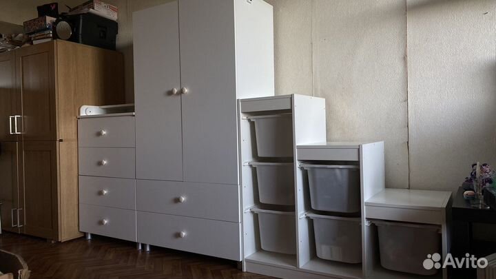 Мебель шкаф комод для детской