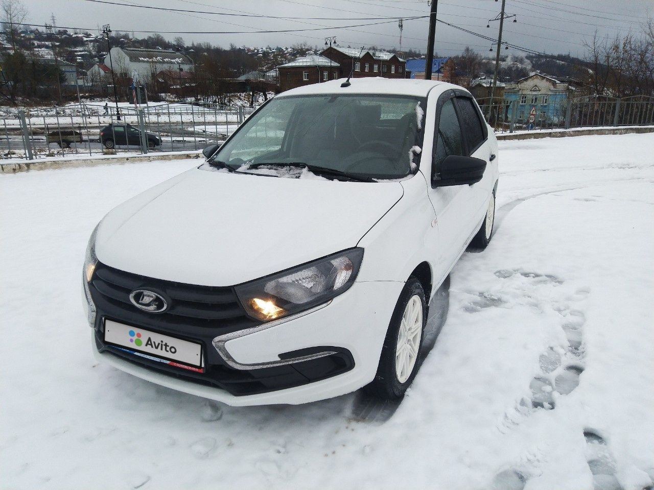 ВАЗ (LADA) Granta: фото владельца