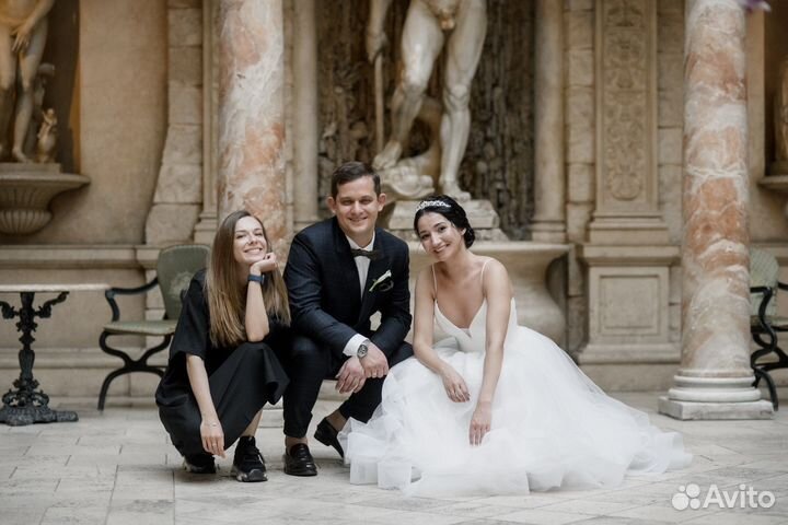 Свадебный организатор