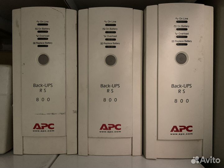 Ибп 400-500Ва / Источники бесперебойного питания