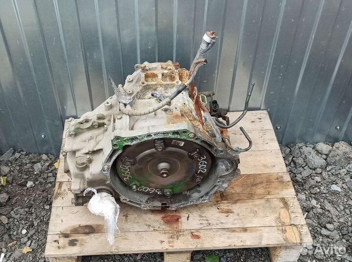 АКПП Toyota Corolla E150