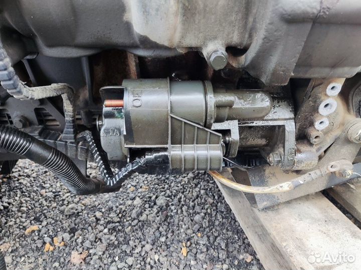 Стартер 2018г. Daf XF106