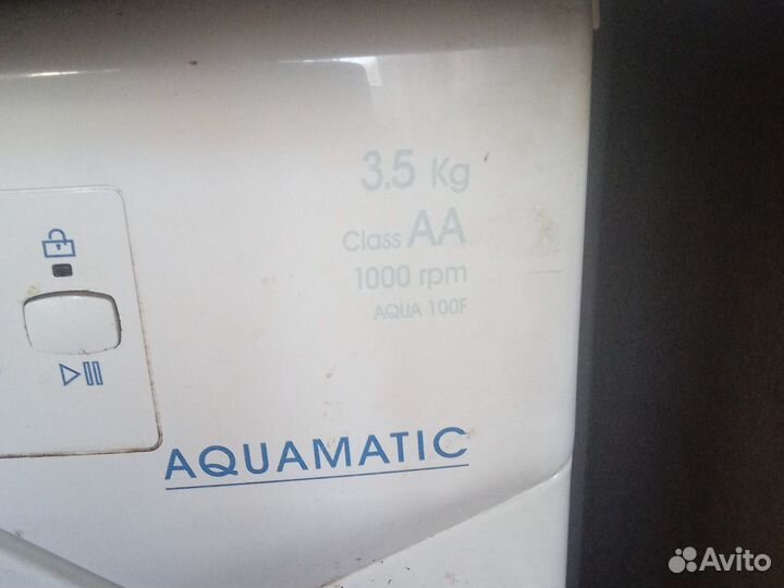 Стиральная машина бу