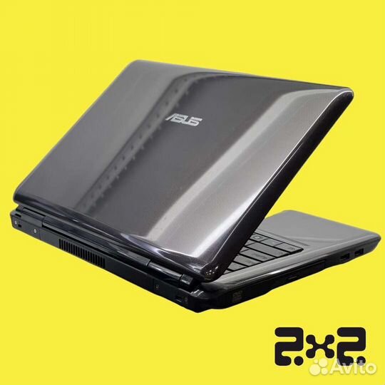Ноутбук asus k40in