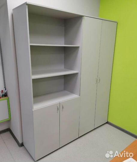 Новый стеллаж шкаф торговый офисный