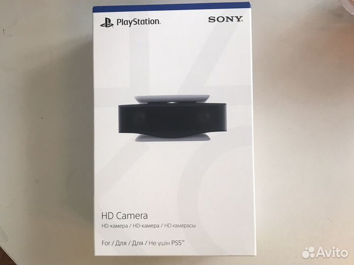 Камера для Playstation 5