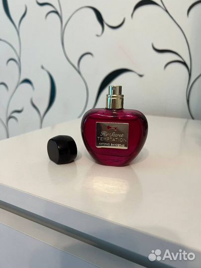 Новые женские духи Antonio Banderas 50ml