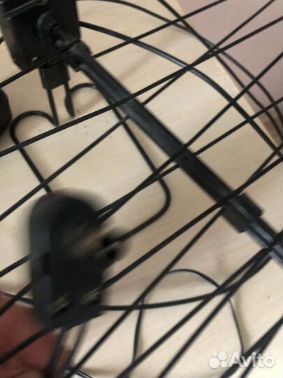 Антенна активная