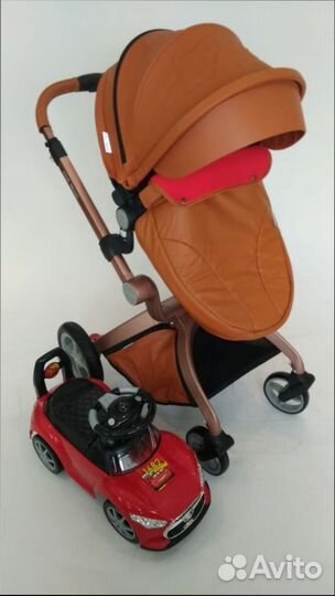 Hot Mom Прогулочная коляска