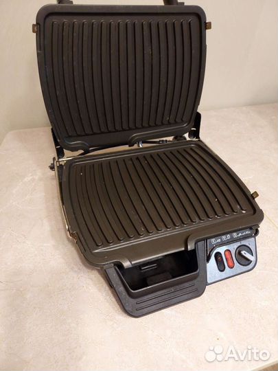 Электро гриль tefal