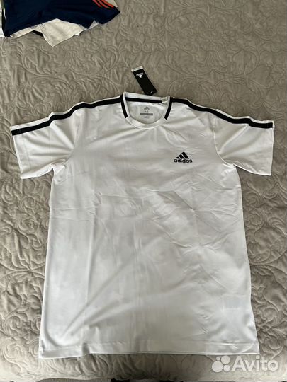 Майка мужская adidas (M)