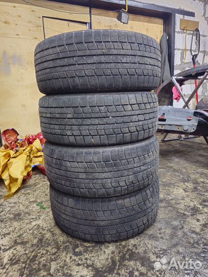 Dunlop Graspic DS3 225/55 R17