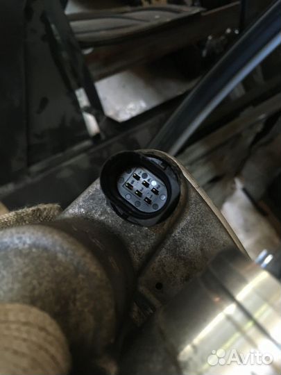 Заслонка дроссельная BLR