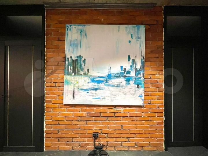 3-к. квартира, 73 м², 24/25 эт.