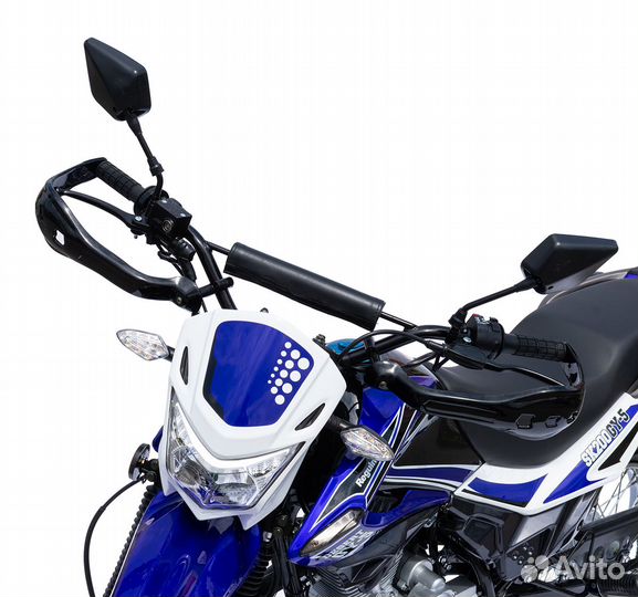 Мотоцикл Regulmoto SK 200GY-5