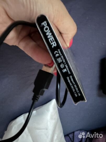 Пауэрбанк maxxar