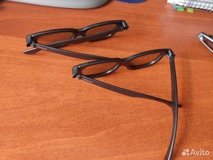 Стереоочки 3Д