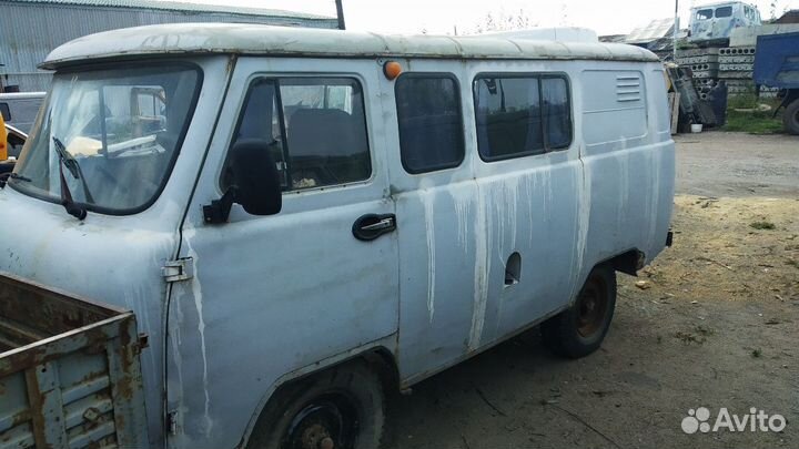 УАЗ 3962 Буханка на разбор на запчасти