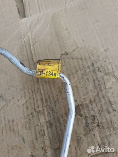 Трубка кондиционера Шевроле Ланос,Шанс,Нексия